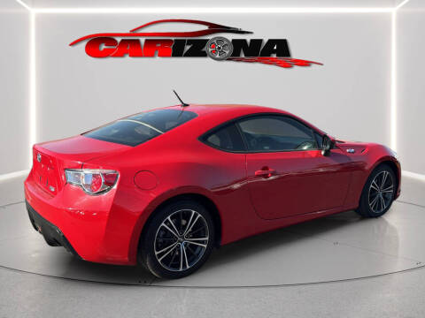 2013 Scion FR-S