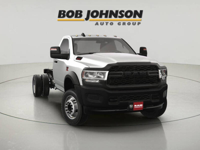 2024 RAM 4500