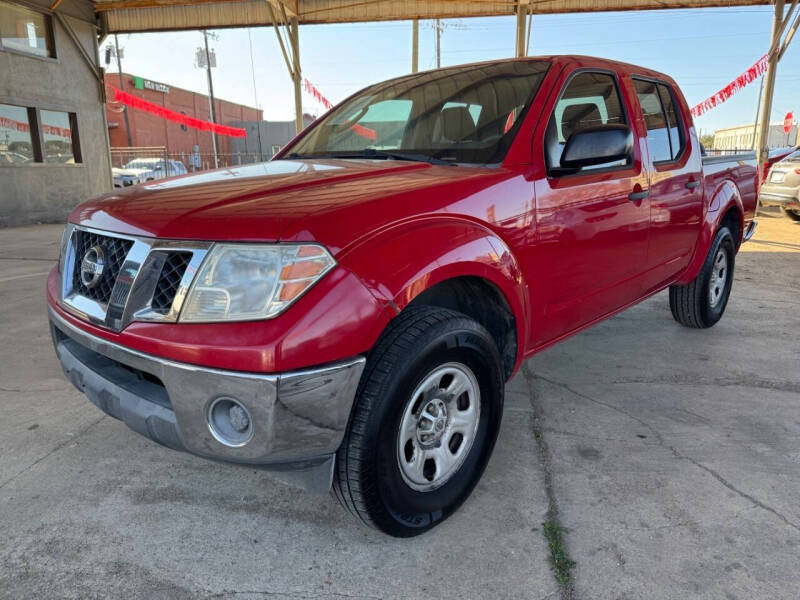 2010 Nissan Frontier SE V6