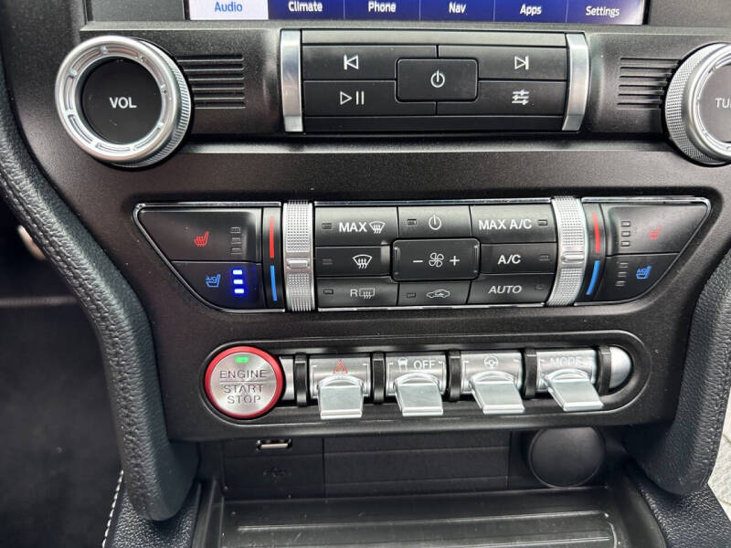 2022 Ford Mustang GT Premium