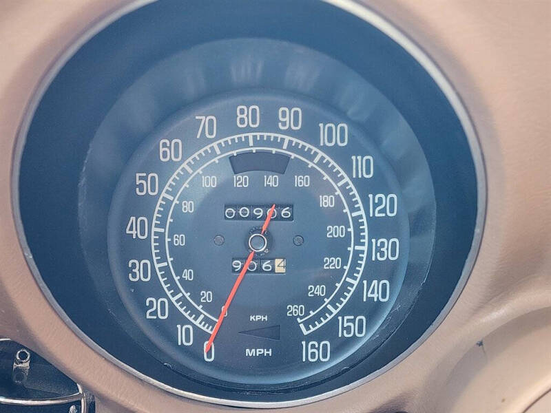 1975 Chevrolet Corvette