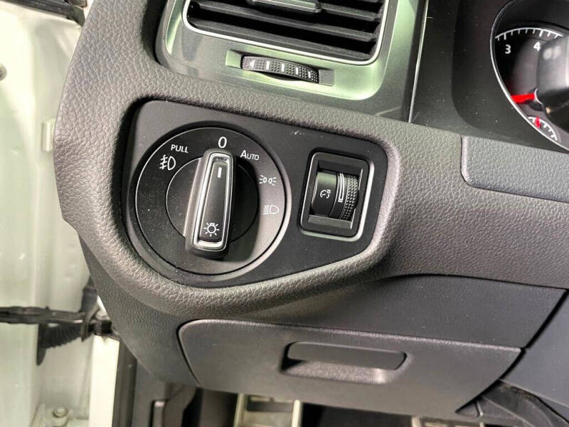 2018 Volkswagen Golf Alltrack