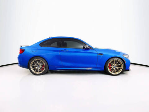 2020 BMW M2 CS