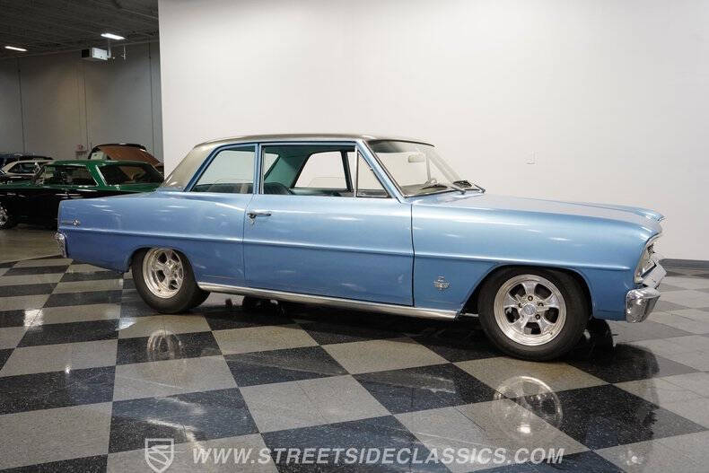 1966 Chevrolet Nova