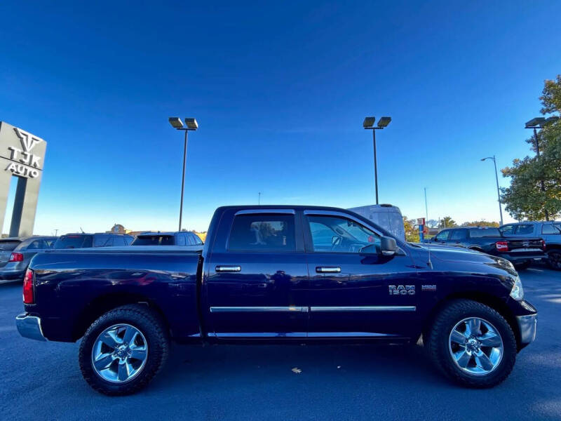 2016 RAM 1500