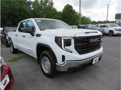 2022 GMC Sierra 1500