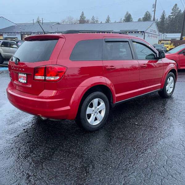2016 Dodge Journey SE