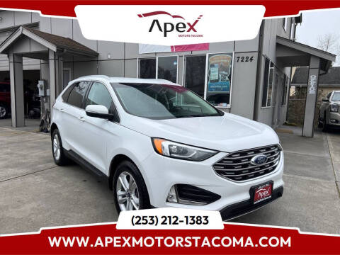 2019 Ford Edge SEL