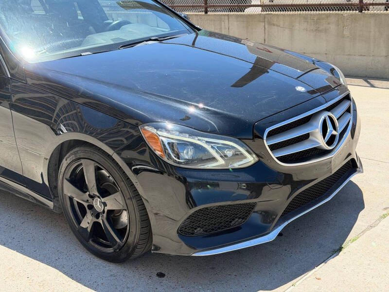 2016 Mercedes-Benz E-Class E 350 4MATIC