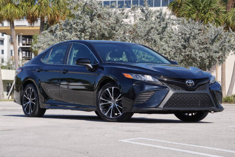 Toyota Camry For Sale In Miami, FL - ®