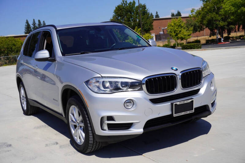 2015 BMW X5 sDrive35i
