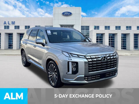 2023 Hyundai Palisade Calligraphy