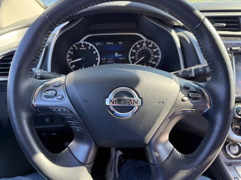 2021 Nissan Murano SV
