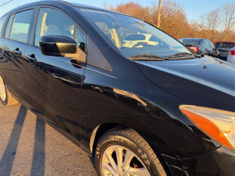 2012 Mazda MAZDA5 Sport