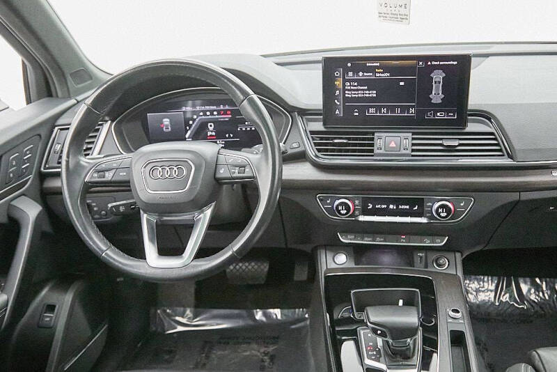 2023 Audi Q5 Sportback quattro S line Prem Plus 45 TFSI