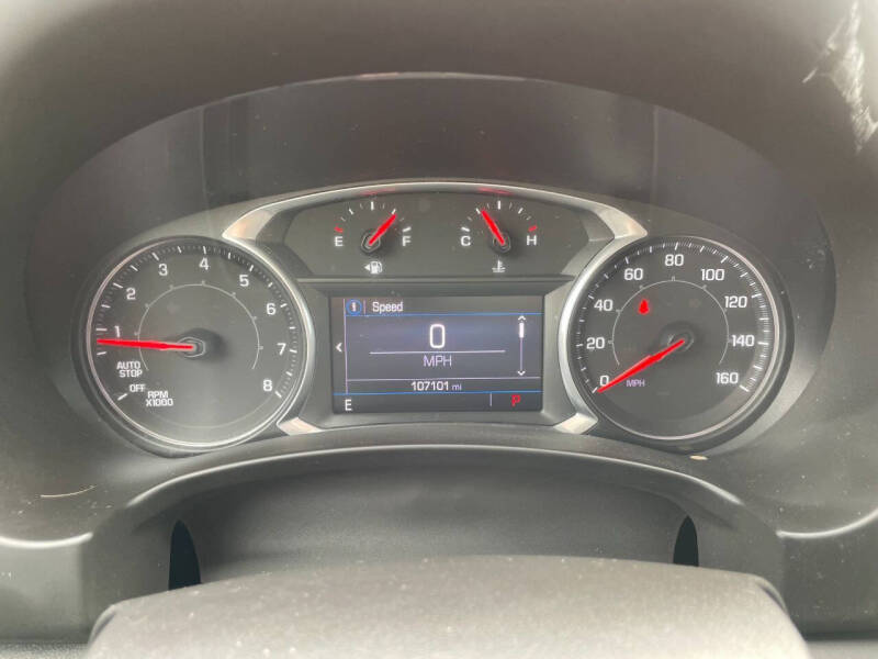 2020 GMC Terrain SLE