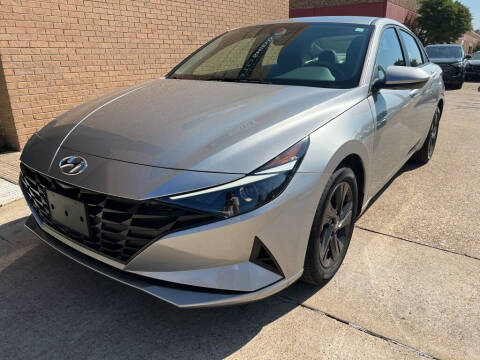 2023 Hyundai Elantra for sale at Car Now in Dallas TX