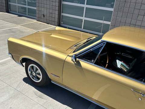 1966 Pontiac GTO