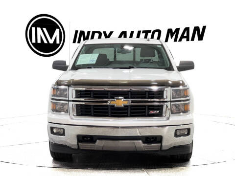 2014 Chevrolet Silverado 1500