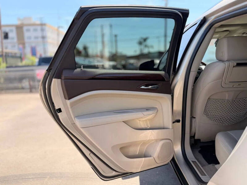 2010 Cadillac SRX Luxury Collection