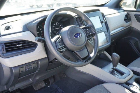 2025 Subaru Forester