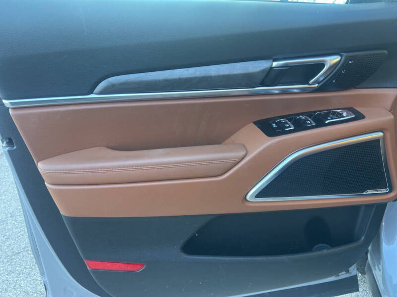 2025 Kia Telluride SX-Prestige X-Pro