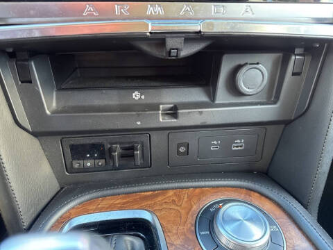 2023 Nissan Armada SL