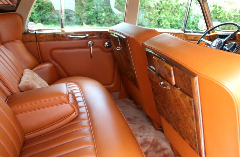 1962 Rolls-Royce Silver Cloud 3