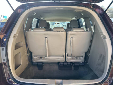 2013 Honda Odyssey LX