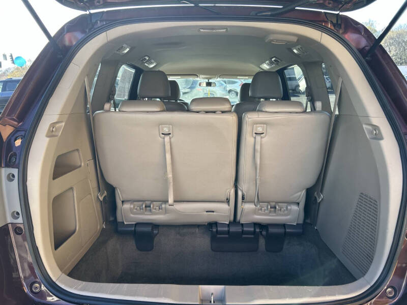 2013 Honda Odyssey LX