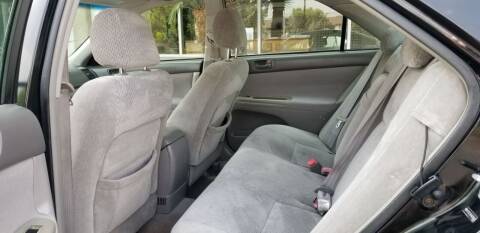 2004 Toyota Camry for sale at Alltech Auto Sales in Covina CA