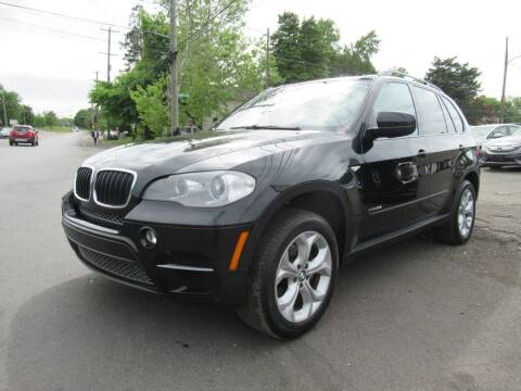 2012 BMW X5 for sale at CARS FOR LESS OUTLET in Morrisville PA