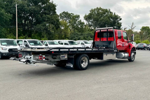 2025 International MV607