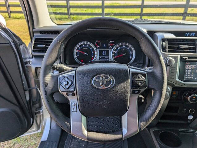 2015 Toyota 4Runner SR5