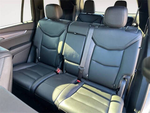 2023 Cadillac XT6 Luxury