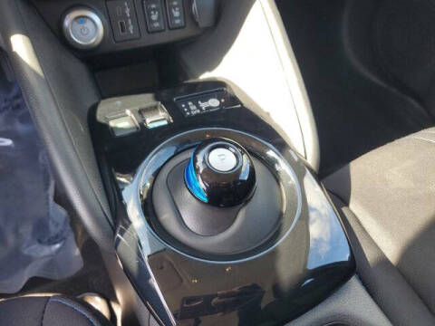 2024 Nissan LEAF SV PLUS