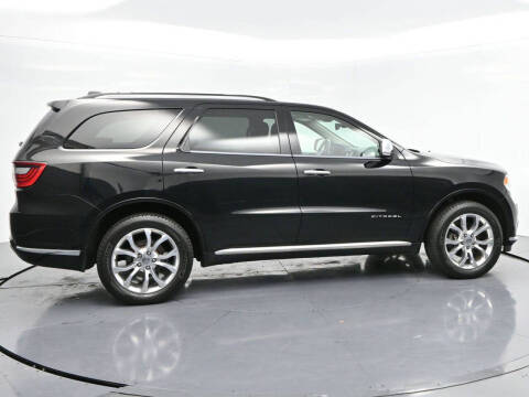 2018 Dodge Durango Citadel
