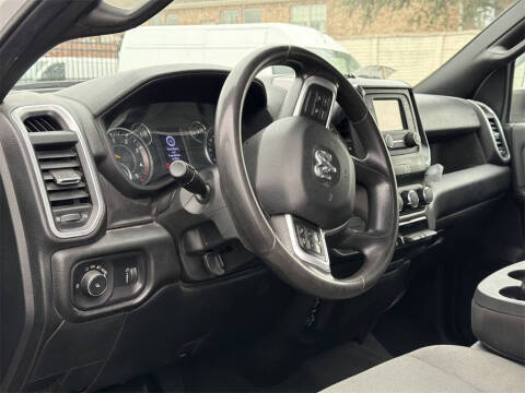 2021 RAM 2500 Big Horn