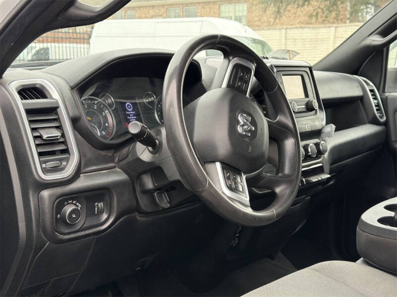 2021 RAM 2500 Big Horn