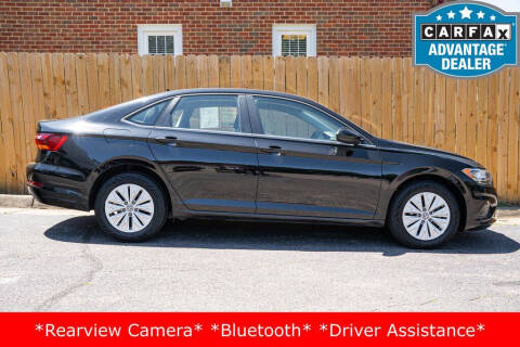 2019 Volkswagen Jetta