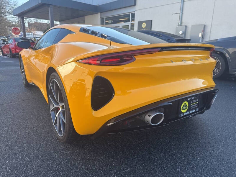 2024 Lotus Emira V6 First Edition