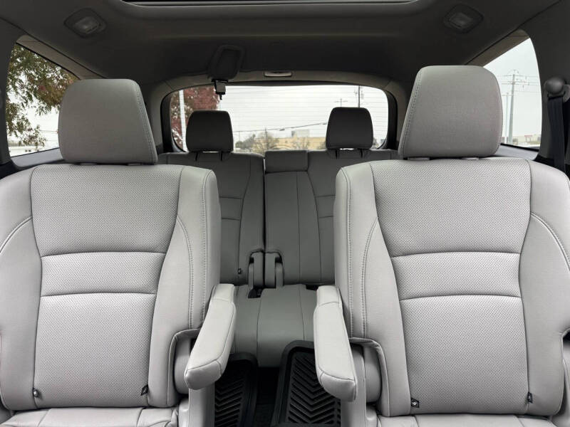 2019 Honda Pilot Elite