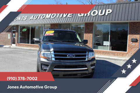 2017 Ford Expedition Limited