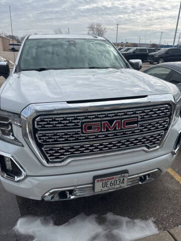 2020 GMC Sierra 1500