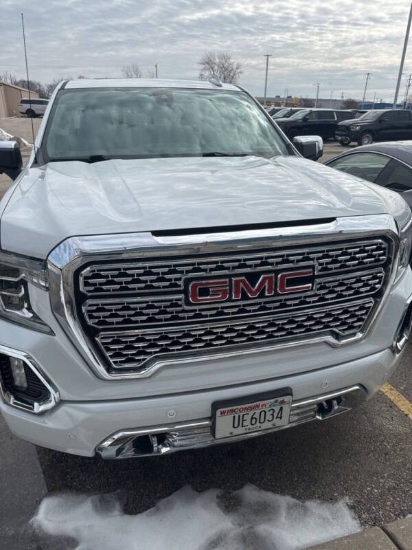 2020 GMC Sierra 1500