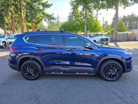 2022 Hyundai Santa Fe XRT