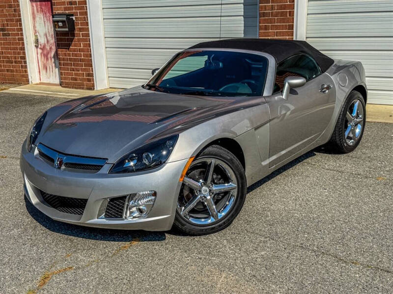 2008 Saturn SKY Red Line