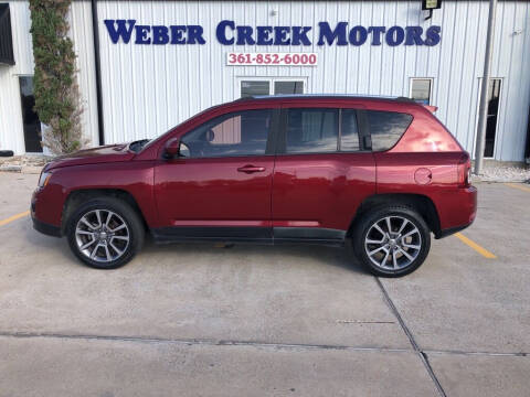 2014 Jeep Compass for sale at Weber Creek Motors in Corpus Christi TX