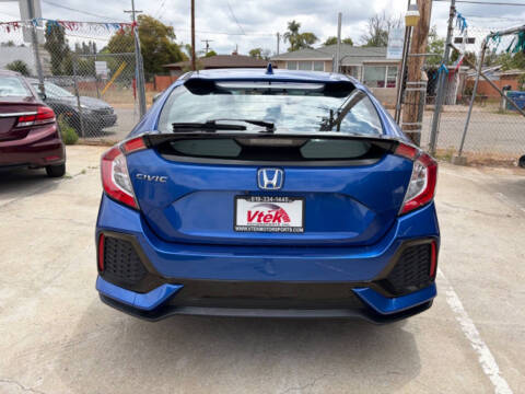 2019 Honda Civic LX