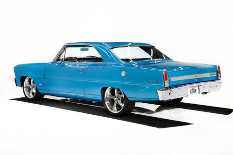 1967 Chevrolet Nova